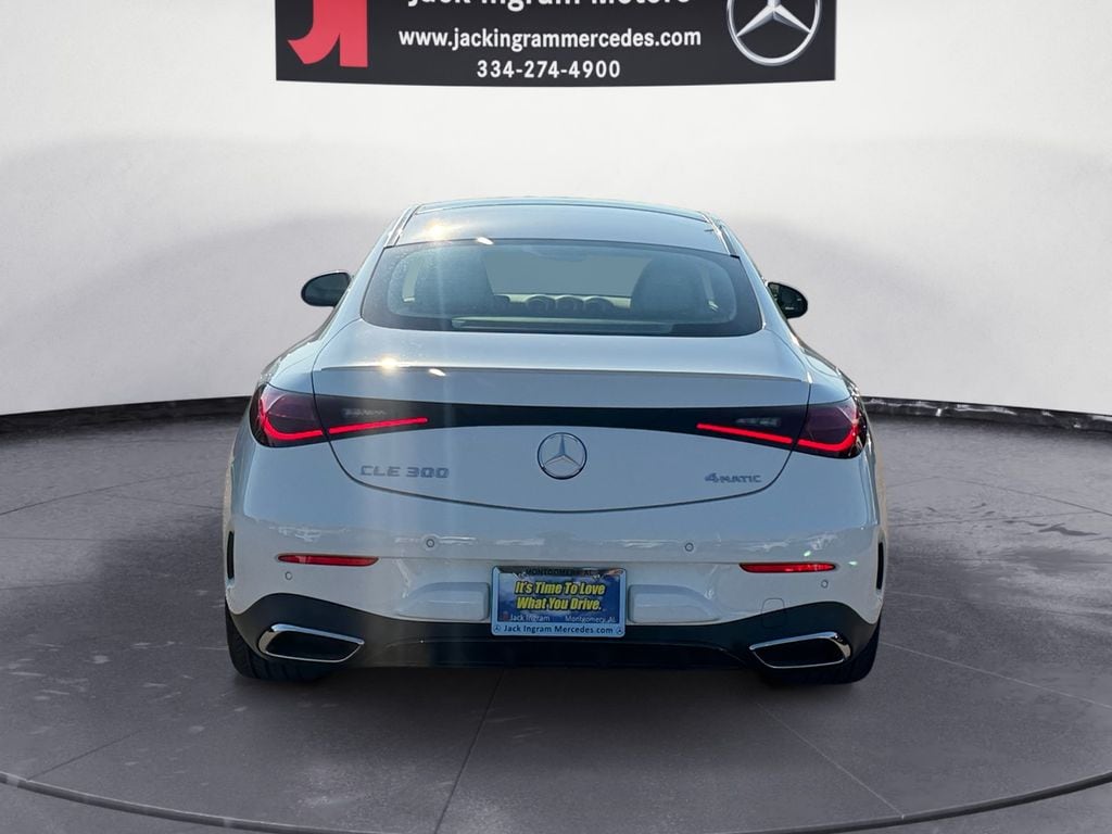 New 2027 Mercedes-Benz CLE CLE 300 Coupe