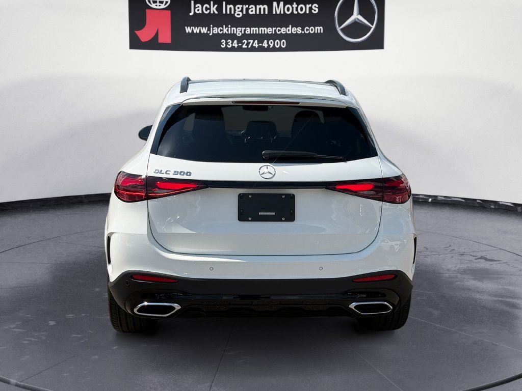 New 2027 Mercedes-Benz GLC GLC 300 SUV
