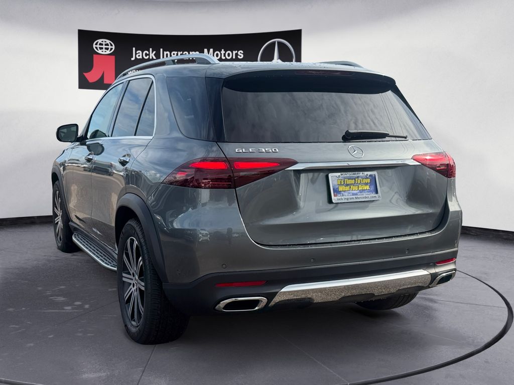 New 2026 Mercedes-Benz GLE GLE 350 SUV