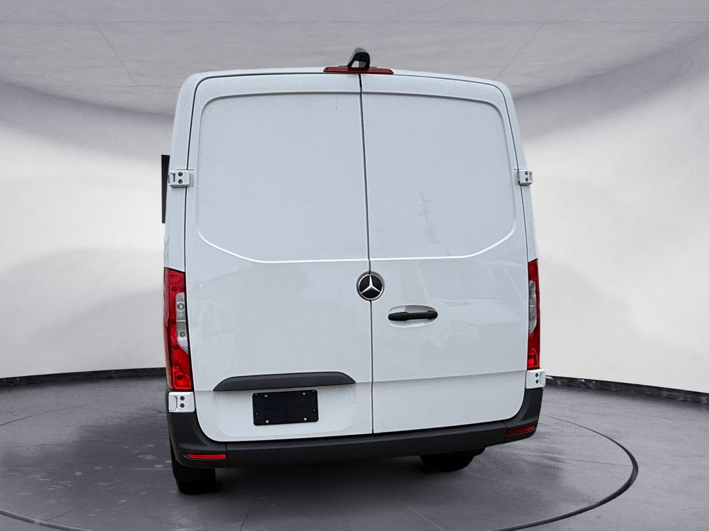 New 2026 Mercedes-Benz Sprinter 2500 Standard Roof 4-Cyl Diesel