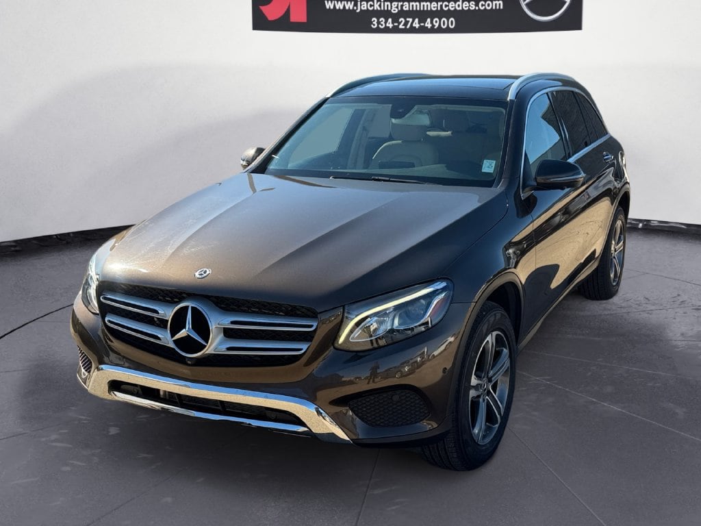 Used 2018 Mercedes-Benz GLC GLC 300 SUV