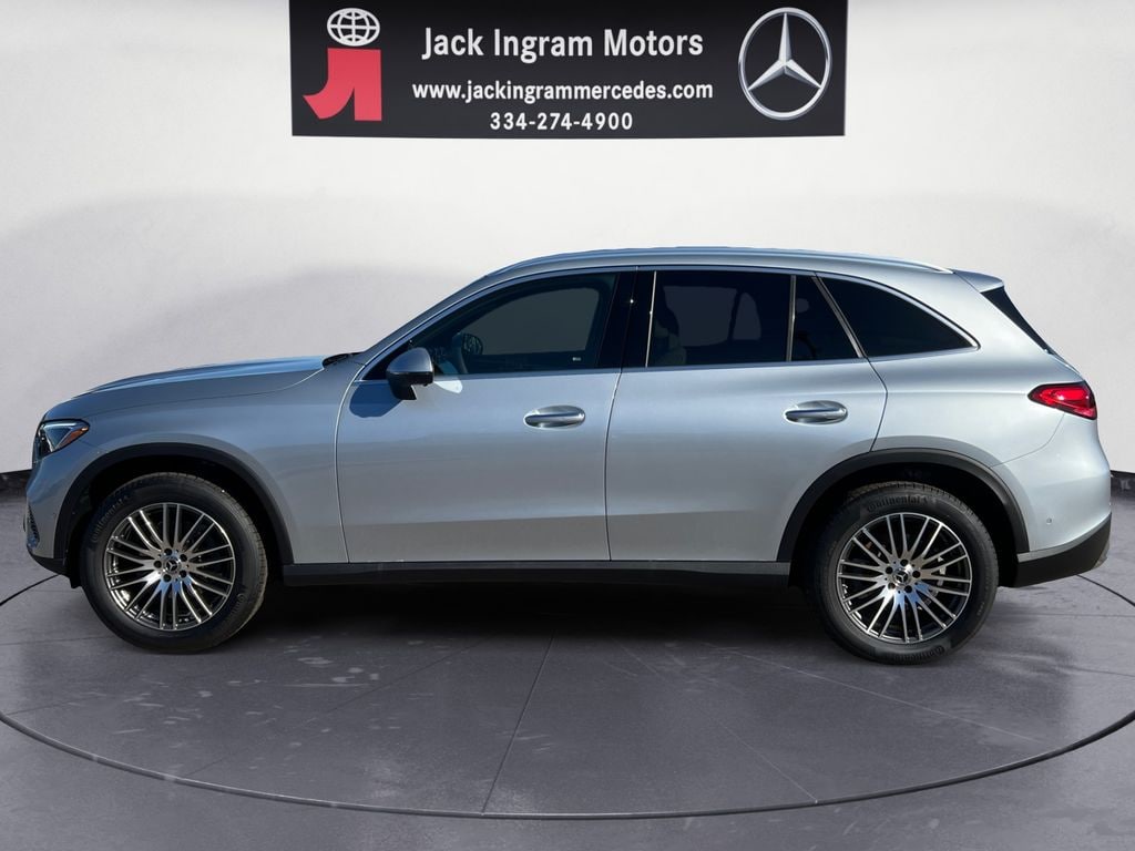 Used 2026 Mercedes-Benz GLC 300 SUV
