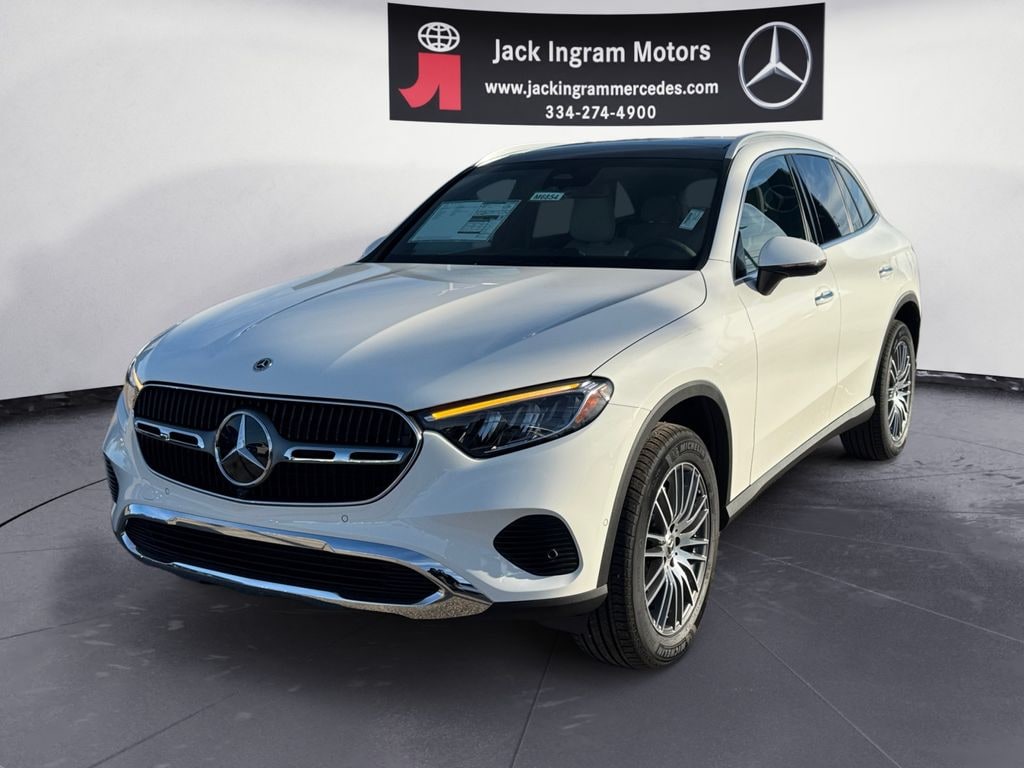 Used 2026 Mercedes-Benz GLC 300 SUV