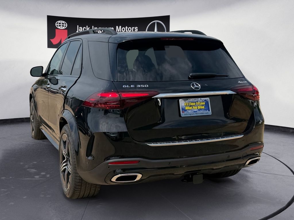 New 2026 Mercedes-Benz GLE GLE 350 SUV