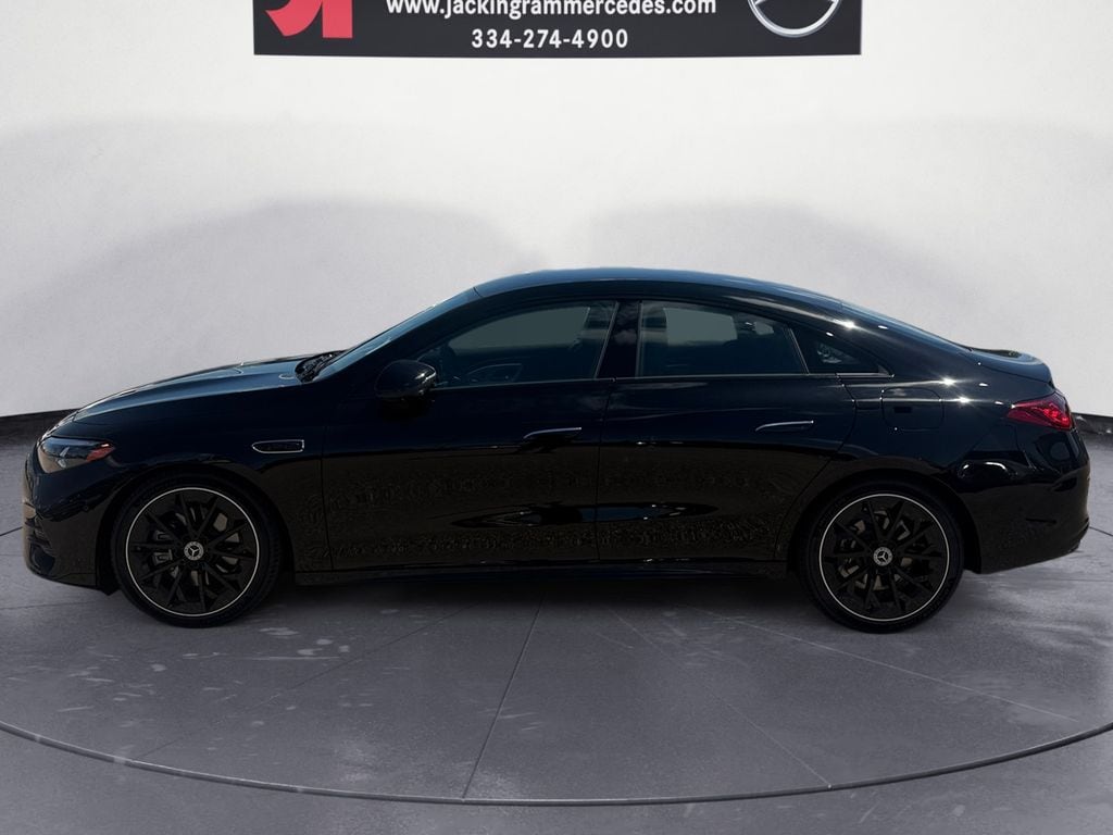 New 2027 Mercedes-Benz CLA CLA 220 Sedan