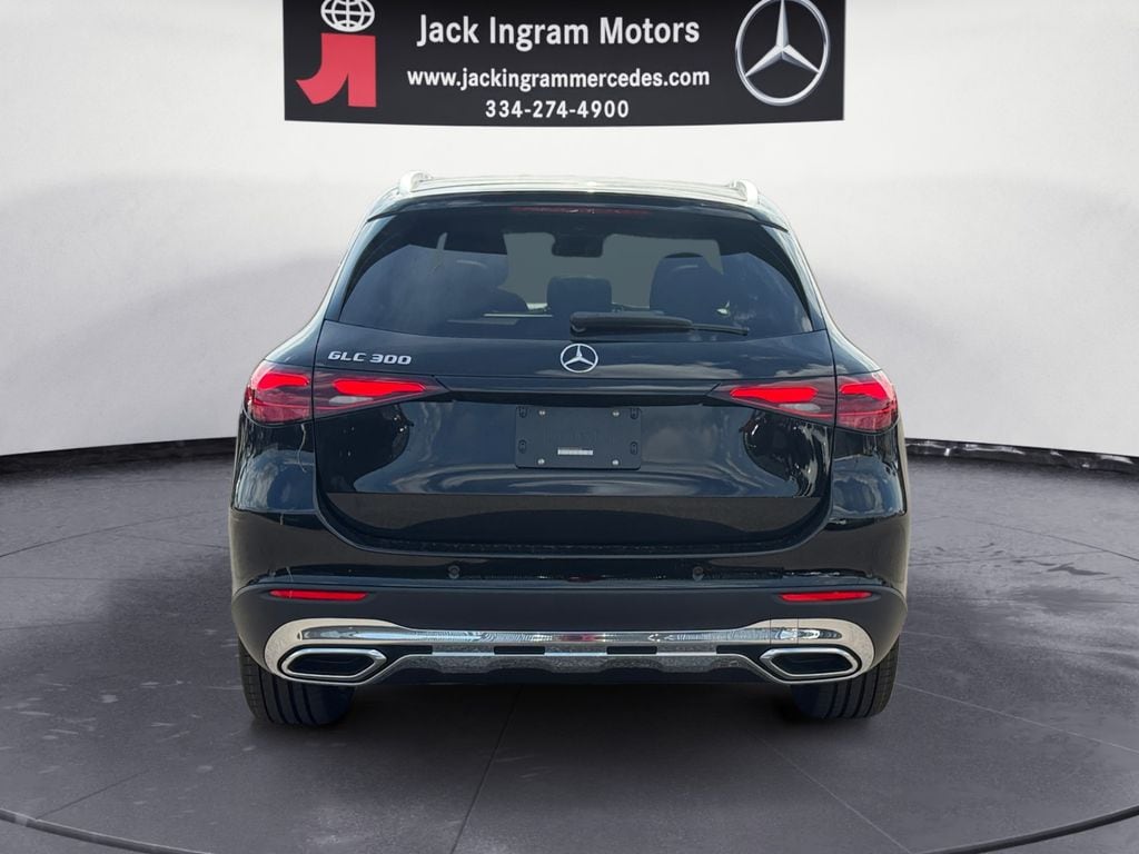 New 2026 Mercedes-Benz GLC GLC 300 SUV