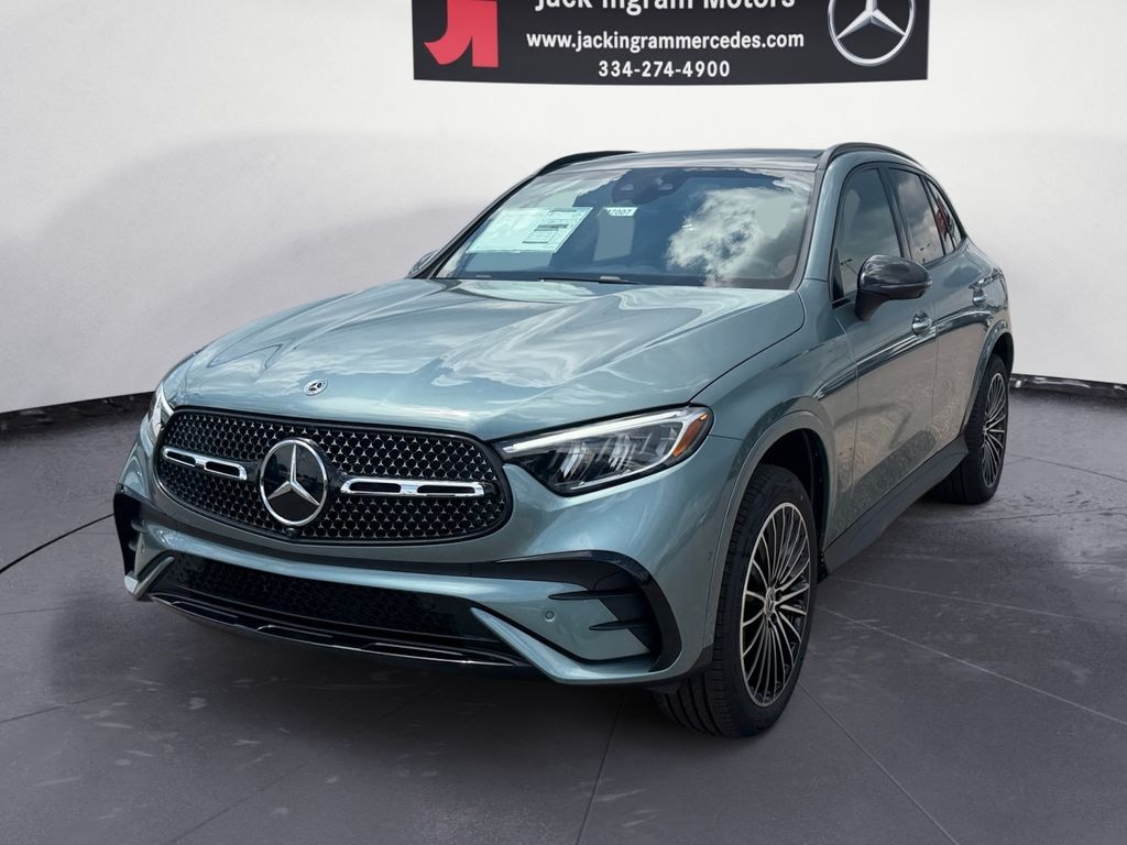 New 2026 Mercedes-Benz GLC GLC 300 SUV