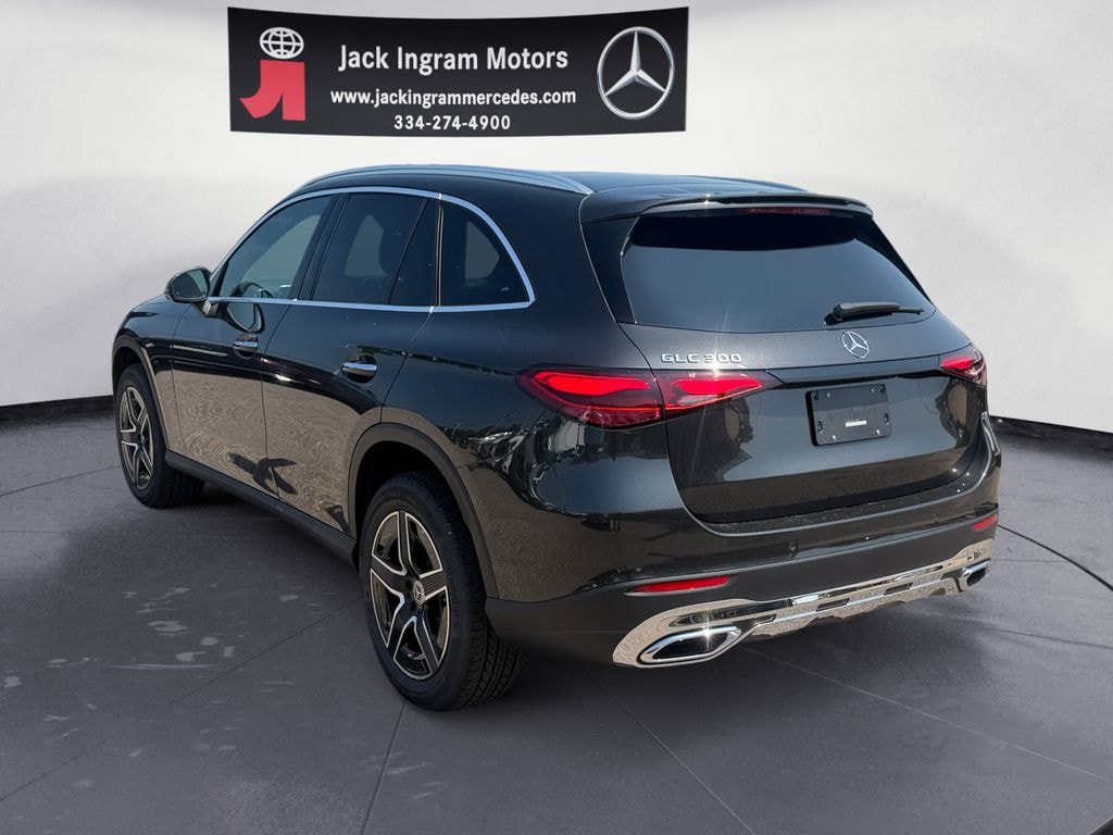 New 2026 Mercedes-Benz GLC GLC 300 SUV