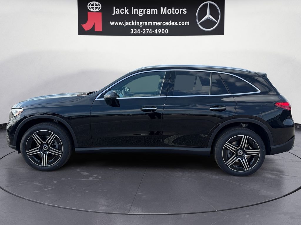 New 2026 Mercedes-Benz GLC GLC 300 SUV