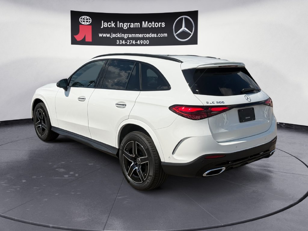 New 2027 Mercedes-Benz GLC GLC 300 SUV