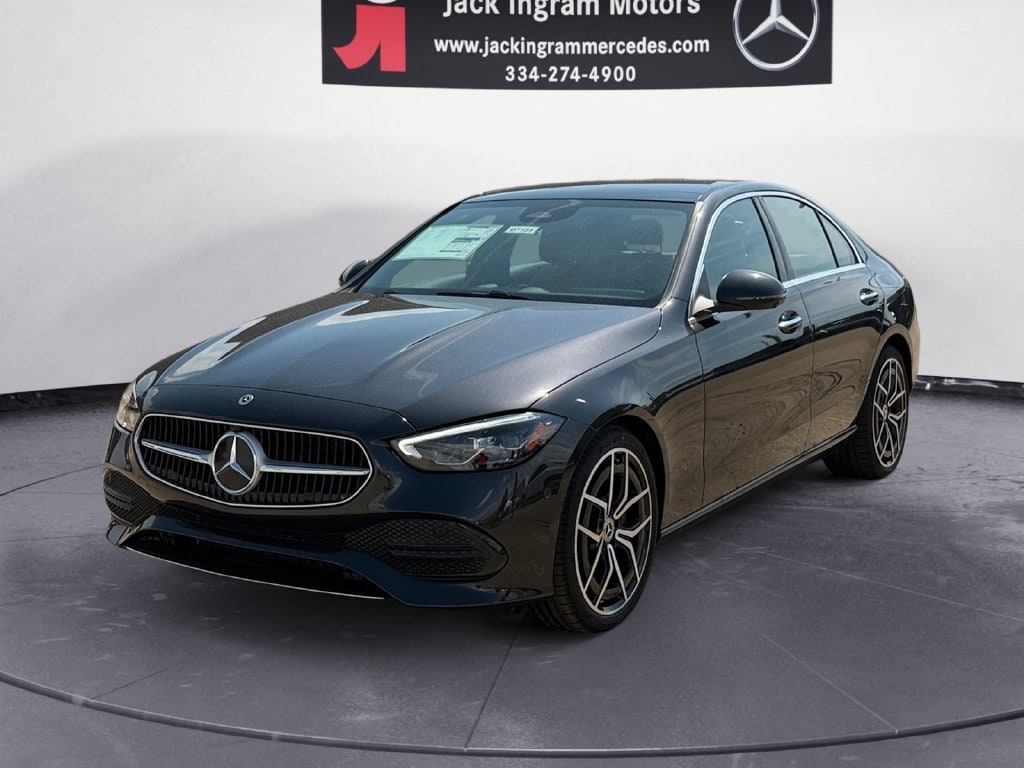 2026 Mercedes-Benz C-Class Sedan C 300