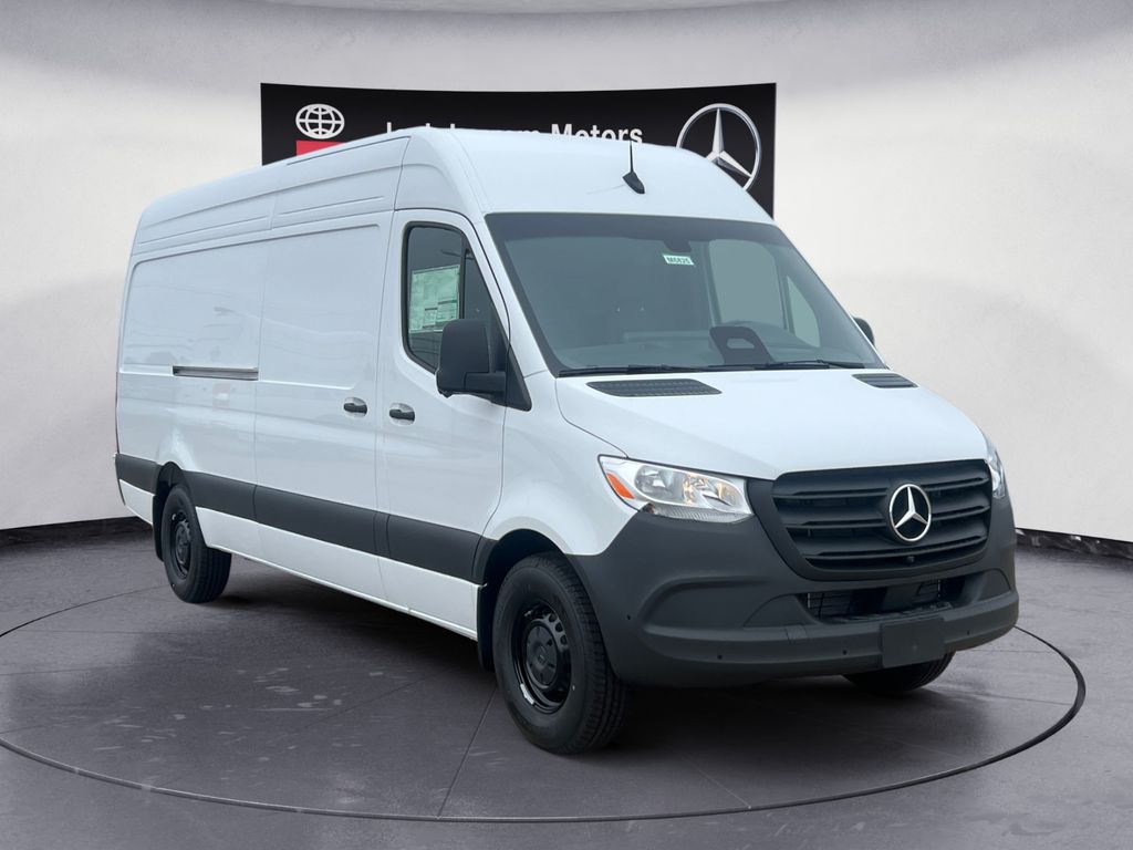 2026 Mercedes-Benz Sprinter Cargo Van Base - Photo 7