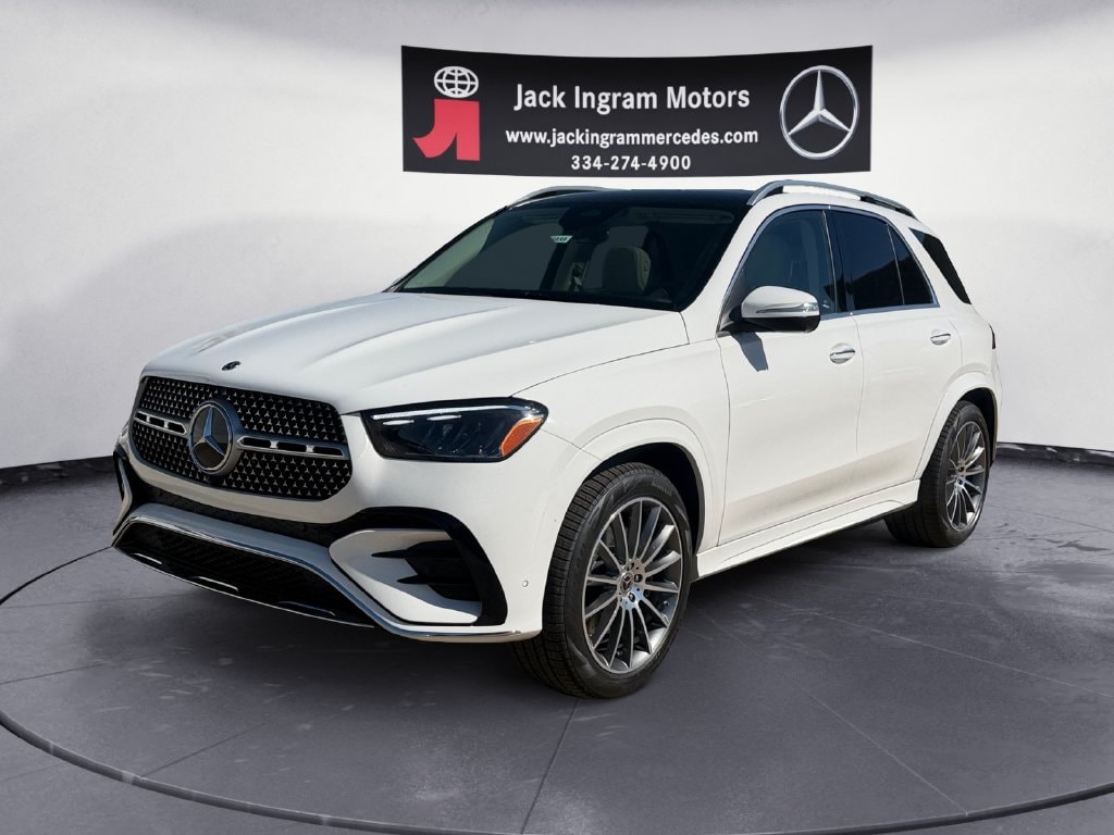 2026 Mercedes-Benz GLE
