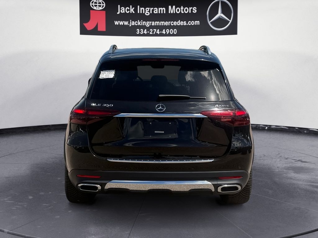 Certified 2025 Mercedes-Benz GLE GLE 350 SUV