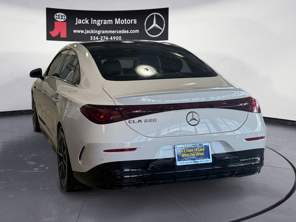 New 2027 Mercedes-Benz CLA CLA 220 Sedan