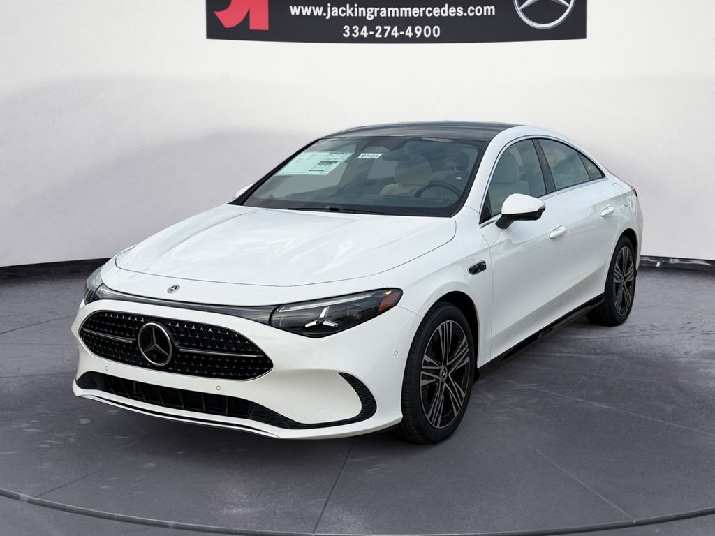 2027 Mercedes-Benz CLA