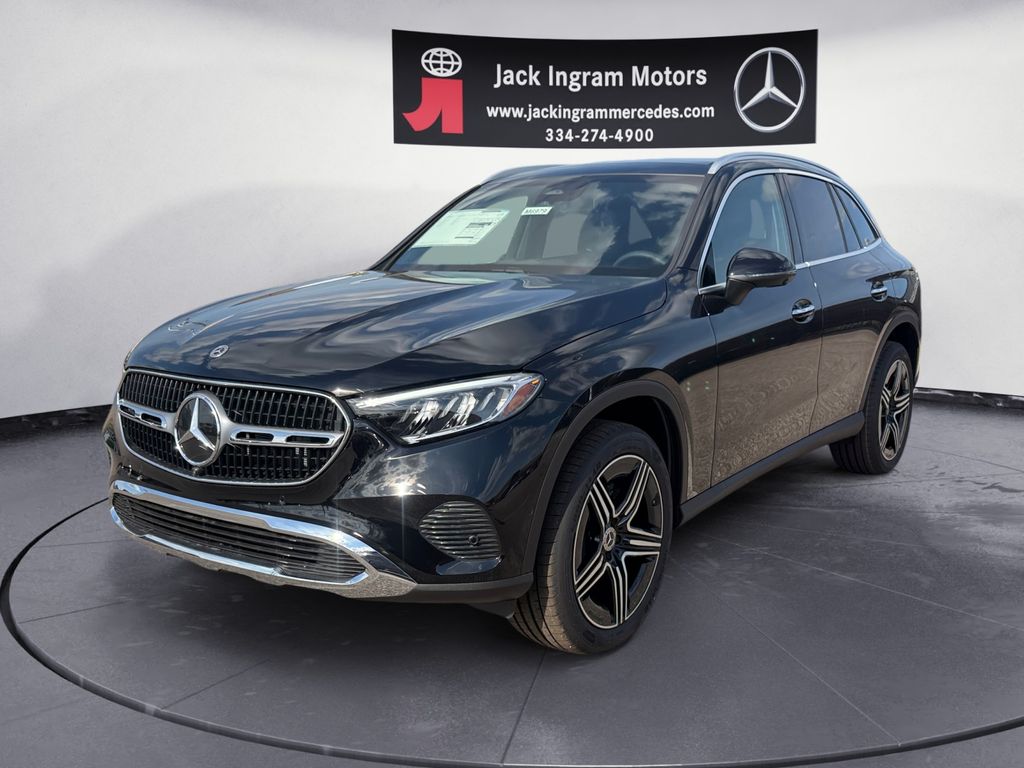 New 2026 Mercedes-Benz GLC GLC 300 SUV