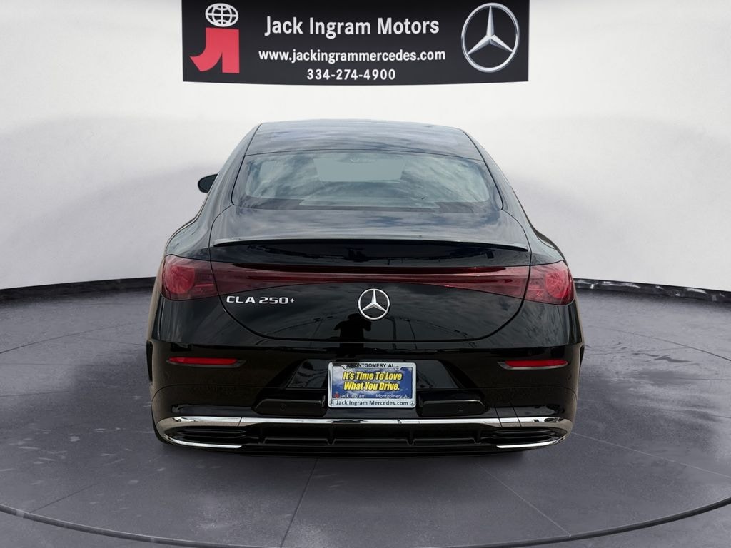 New 2027 Mercedes-Benz CLA CLA 250+ Sedan