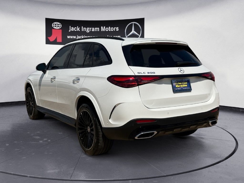Certified 2023 Mercedes-Benz GLC GLC 300 SUV