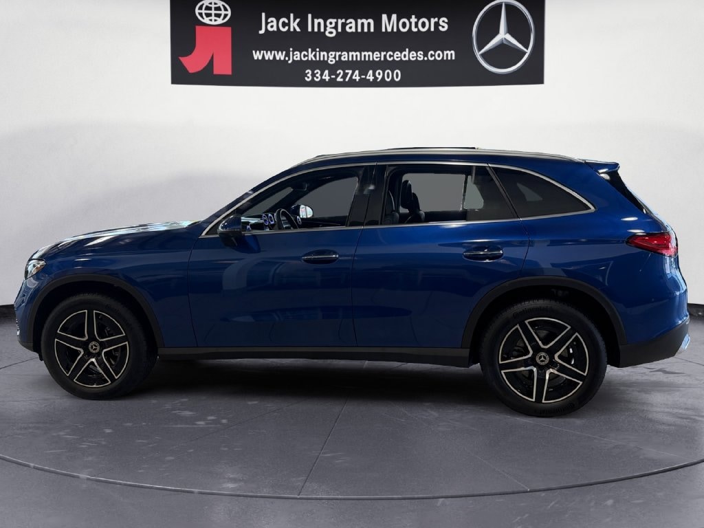 New 2026 Mercedes-Benz GLC GLC 300 SUV