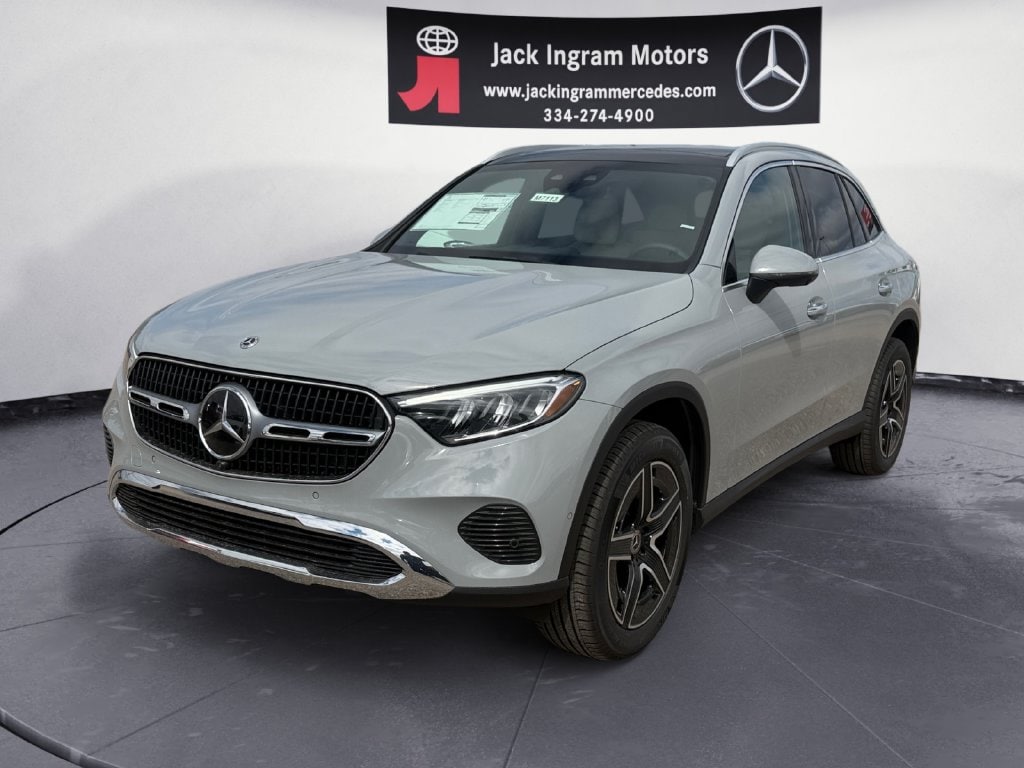 New 2027 Mercedes-Benz GLC GLC 300 SUV