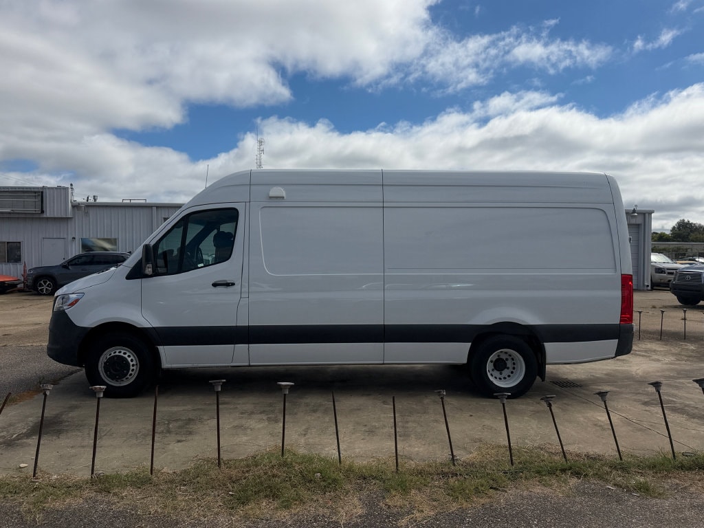 Used 2024 Mercedes-Benz Sprinter 3500 Cargo 170 WB Cargo Van