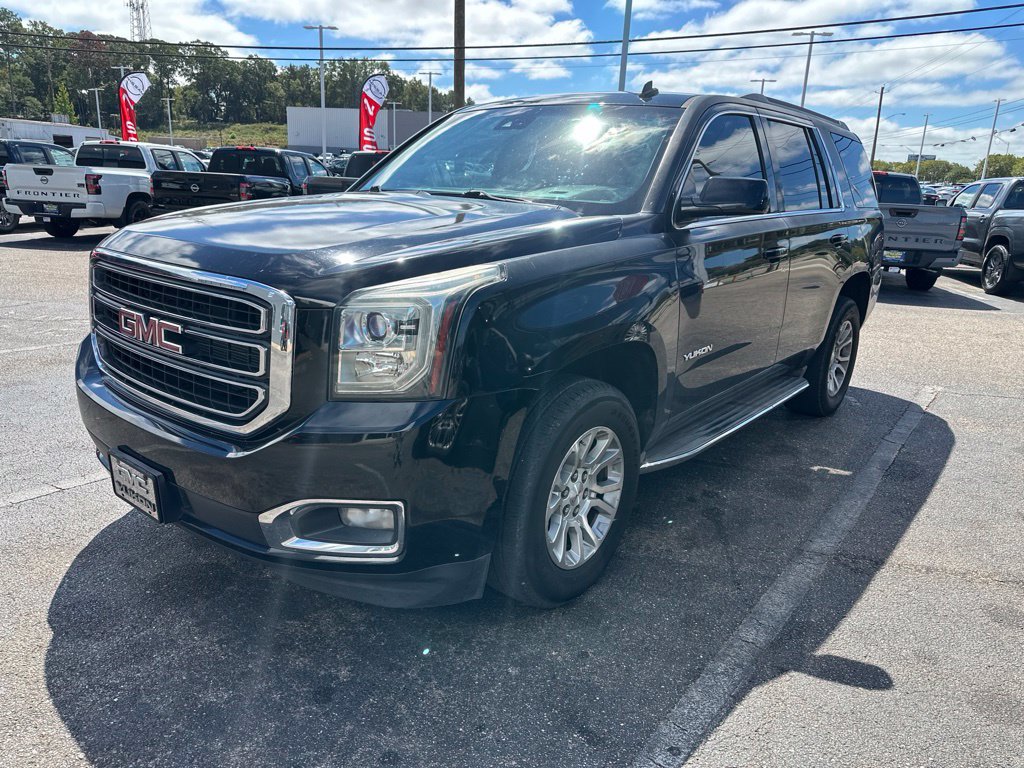 2015 GMC Yukon SLT