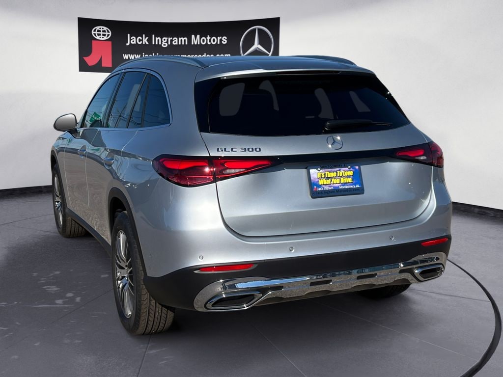 Used 2026 Mercedes-Benz GLC 300 SUV