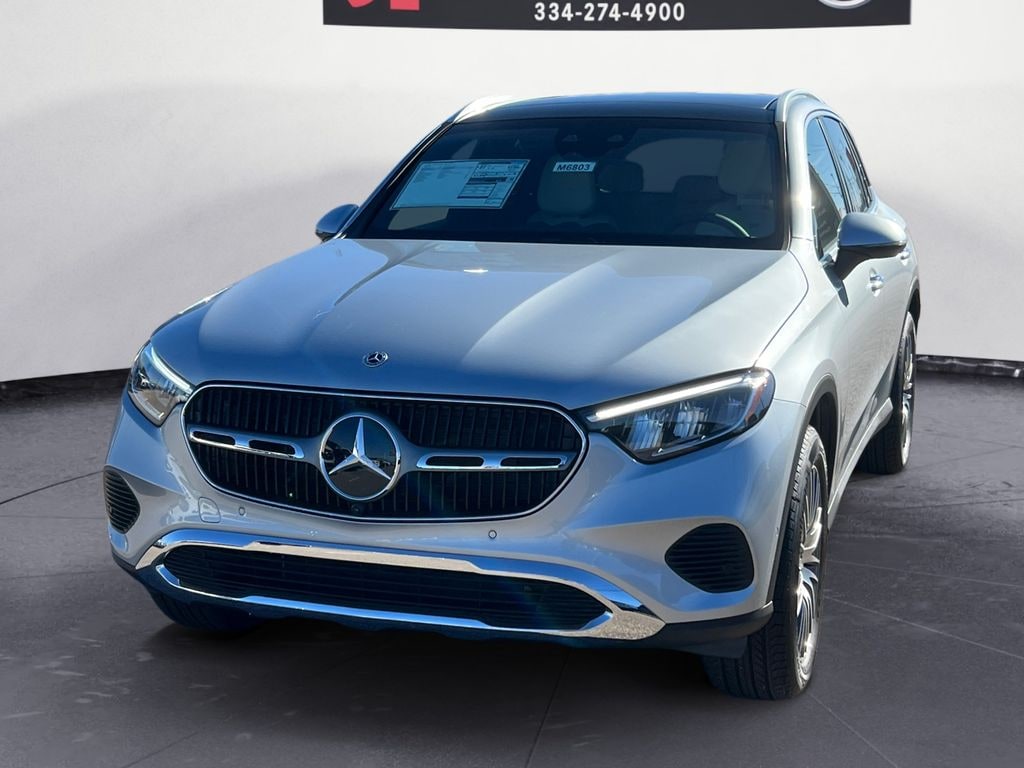 Used 2026 Mercedes-Benz GLC 300 SUV