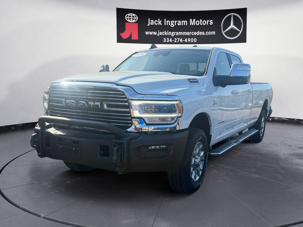 Used 2024 Ram 3500 Laramie Truck