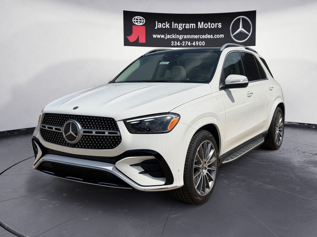New 2026 Mercedes-Benz GLE GLE 350 SUV