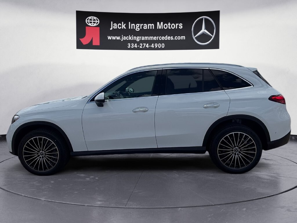 Used 2026 Mercedes-Benz GLC 300 SUV
