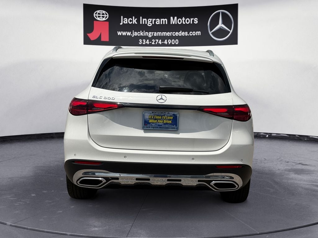 New 2026 Mercedes-Benz GLC GLC 300 SUV