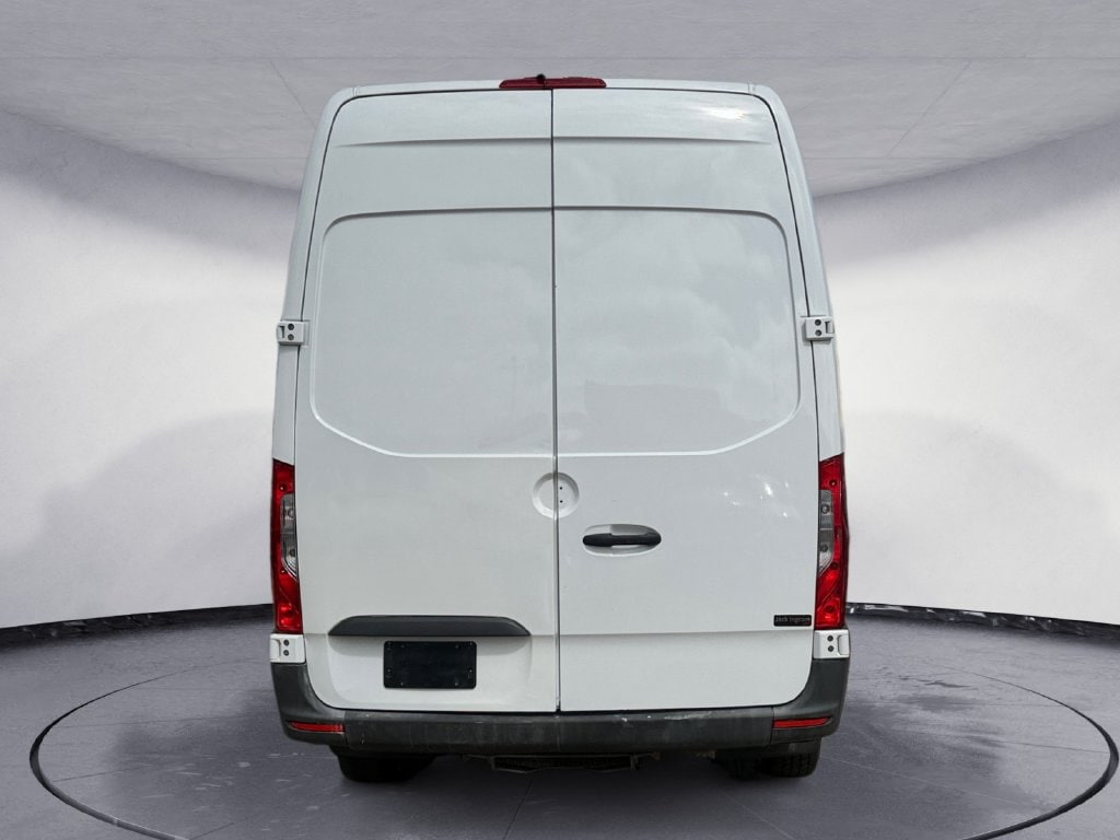 Used 2024 Mercedes-Benz Sprinter 3500 Cargo 170 WB Cargo Van