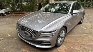 2024 GENESIS G80