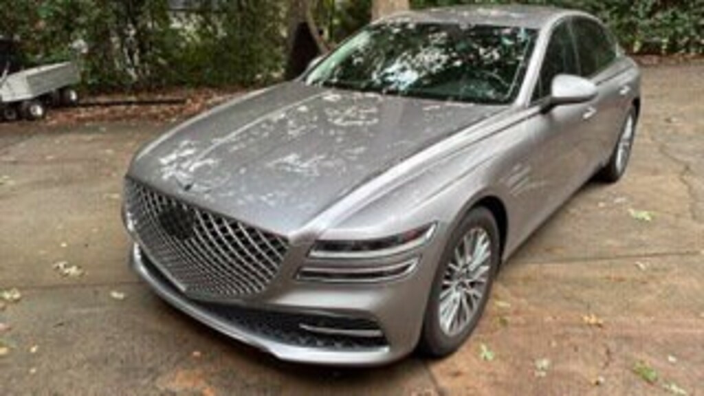 Used 2024 Genesis G80 2.5T AWD Sedan