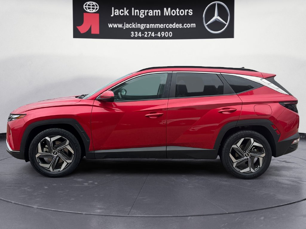 Used 2023 Hyundai Tucson SEL SUV