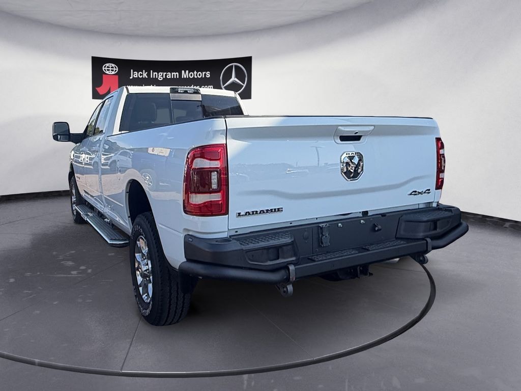 Used 2024 Ram 3500 Laramie Truck