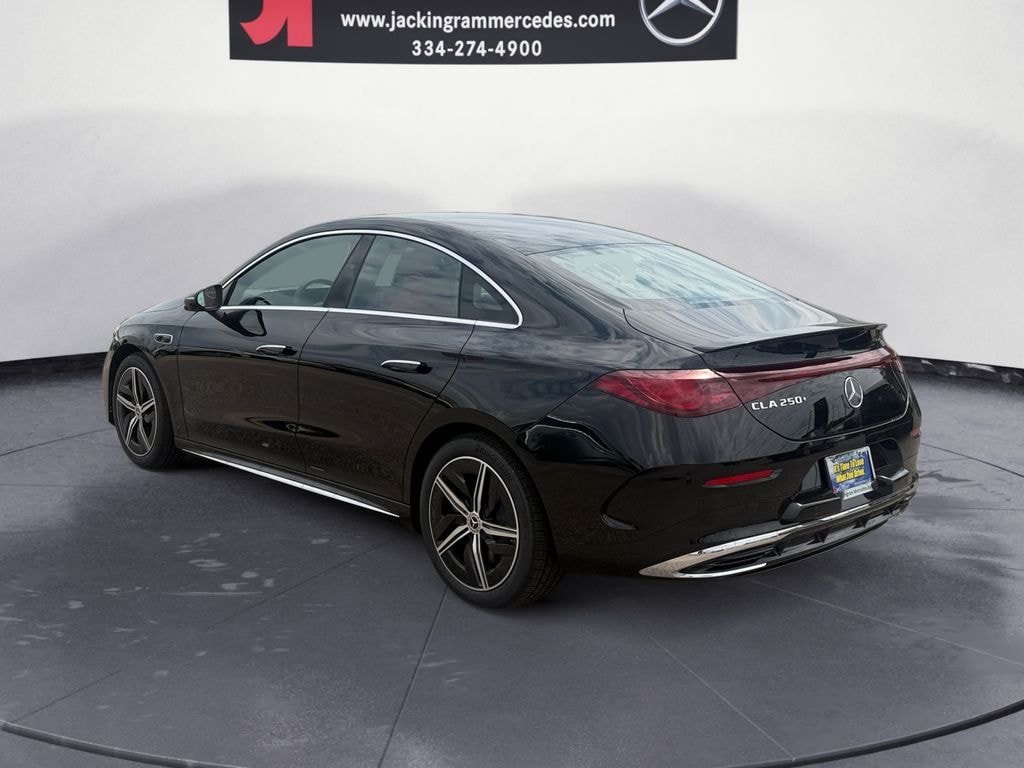 New 2027 Mercedes-Benz CLA CLA 250+ Sedan