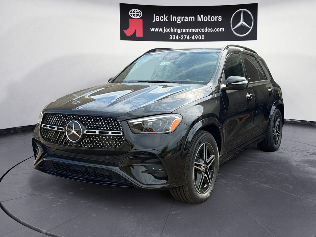 New 2026 Mercedes-Benz GLE GLE 350 SUV