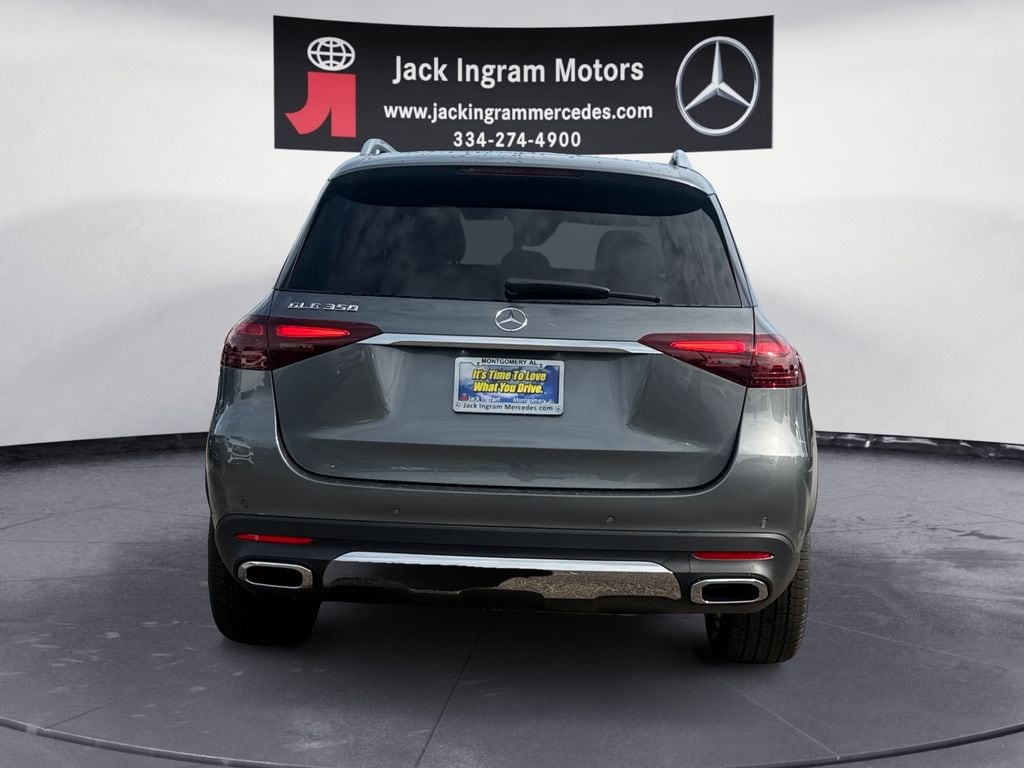 New 2026 Mercedes-Benz GLE GLE 350 SUV