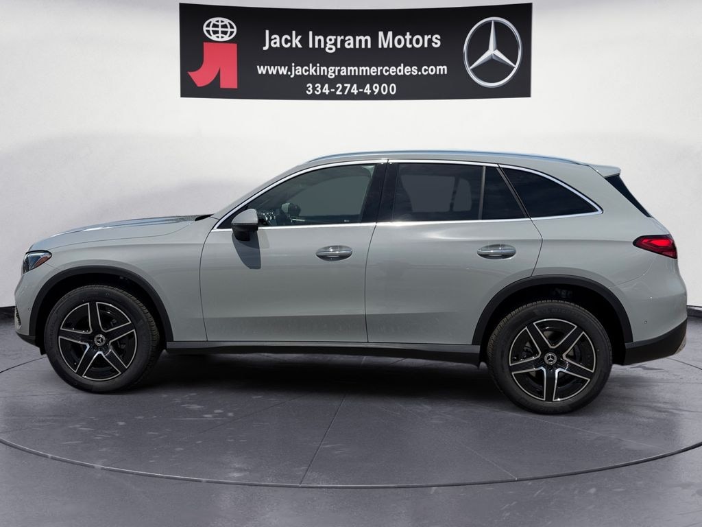 New 2026 Mercedes-Benz GLC GLC 300 SUV