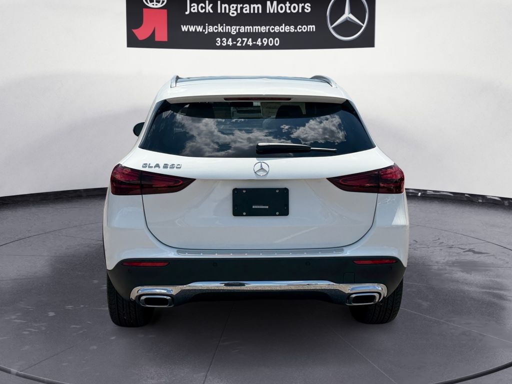 New 2026 Mercedes-Benz GLA GLA 250 SUV