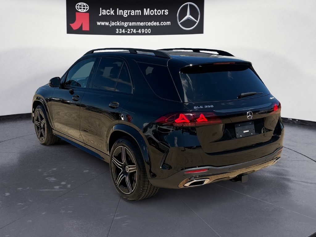 New 2027 Mercedes-Benz GLE GLE 350 SUV