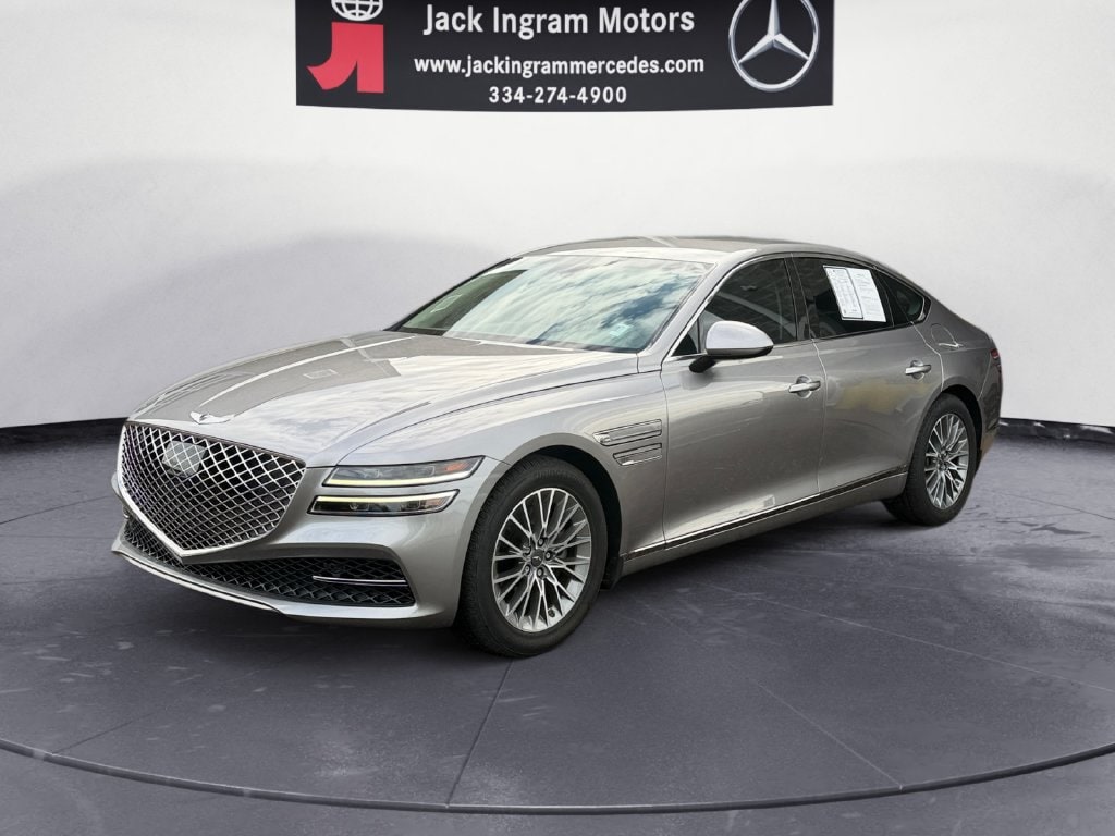 2024 GENESIS G80 Base
