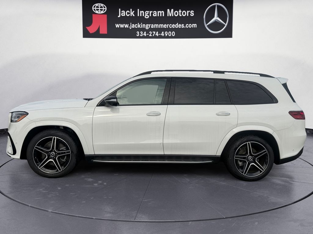 New 2026 Mercedes-Benz GLS 450 4MATIC SUV