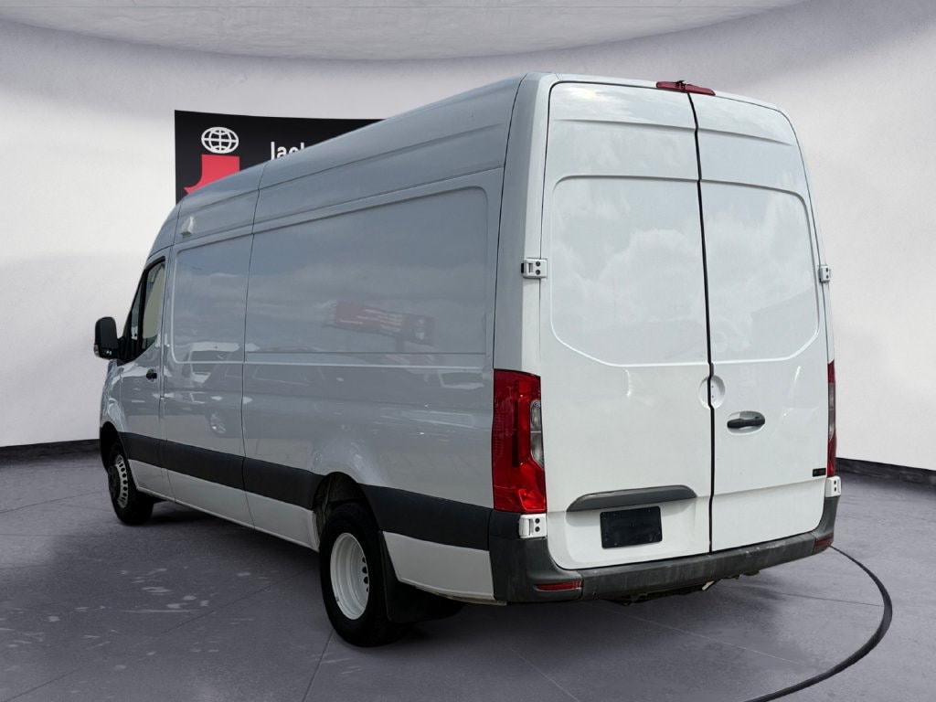 Used 2024 Mercedes-Benz Sprinter 3500 Cargo 170 WB Cargo Van