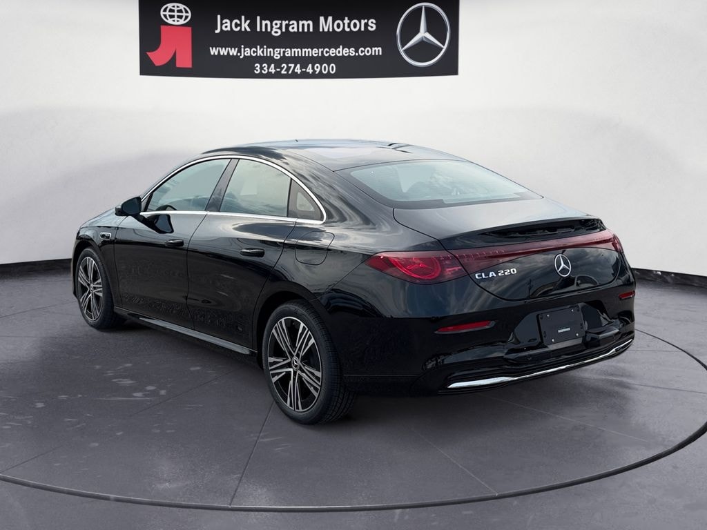 New 2027 Mercedes-Benz CLA CLA 220 Sedan