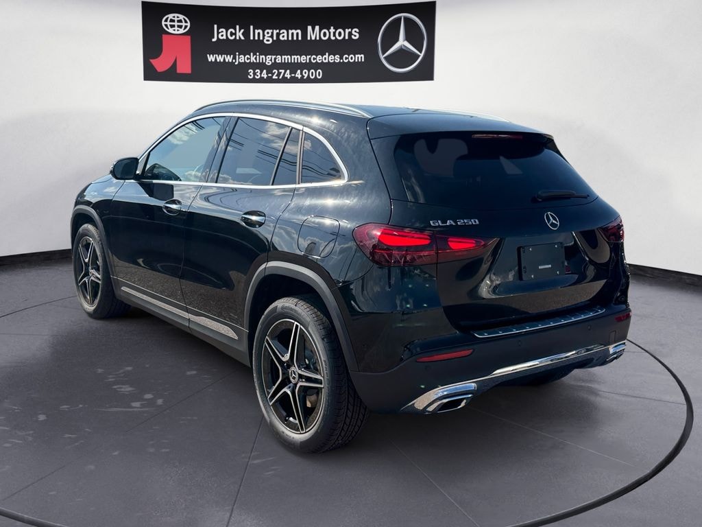 New 2026 Mercedes-Benz GLA GLA 250 SUV