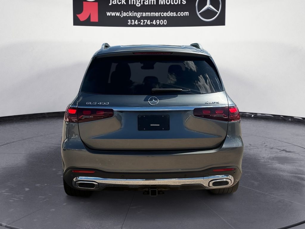 Certified 2024 Mercedes-Benz GLS GLS 450 SUV